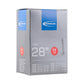Chambre à air 700 x 28-45 - 27X1 1/4 Schwalbe valve Presta 40 mm (SV17) – vue 2