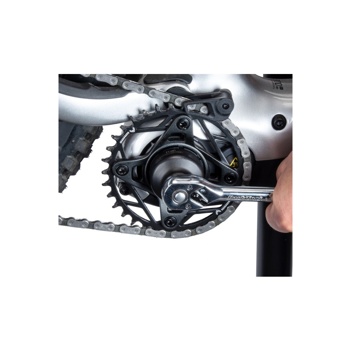Clé 8 encoches pour moteur Bosch Gen2, DJI Avinox Park Tool