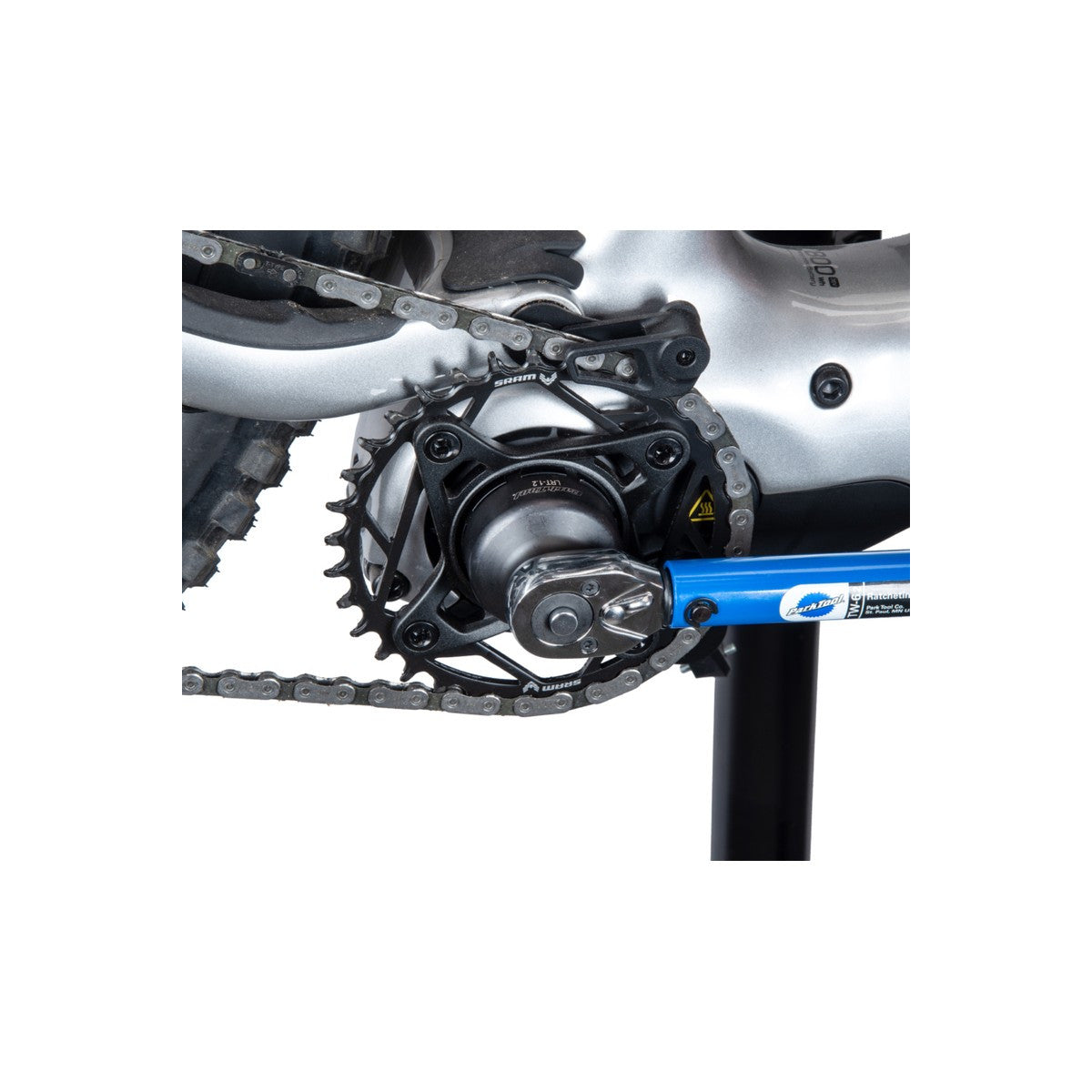 Clé 8 encoches pour moteur Bosch Gen2, DJI Avinox Park Tool