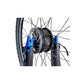 Adaptateur pour axe de moteur-moyeu pour TS-4.2/4.3 Park Tool