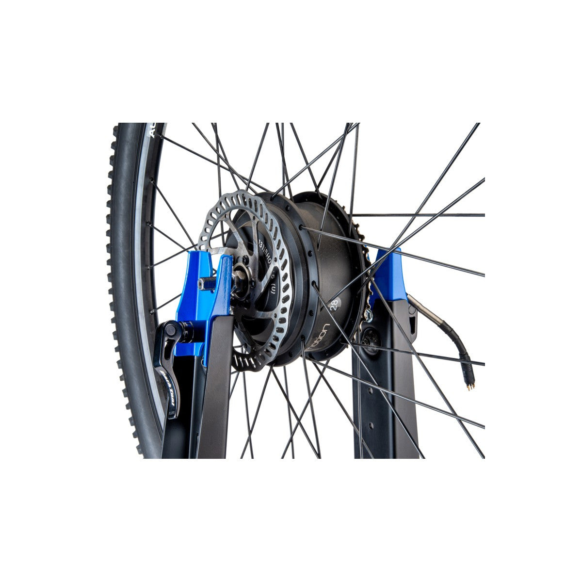 Adaptateur pour axe de moteur-moyeu pour TS-4.2/4.3 Park Tool