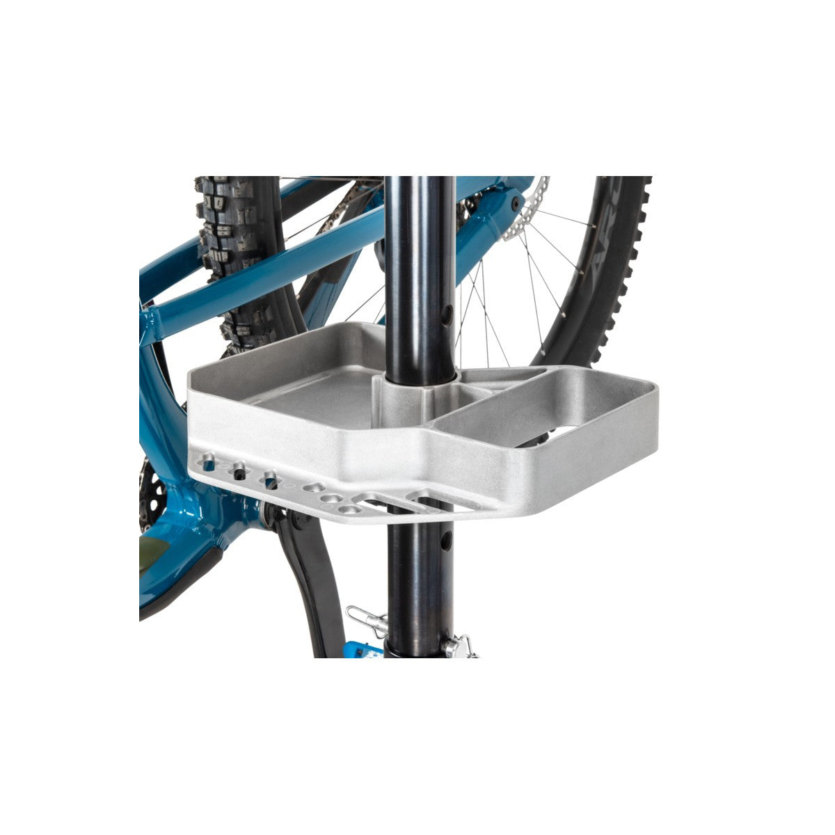 Pied de réparation Double Deluxe, pinces 100-3D (sans plaque) Park Tool