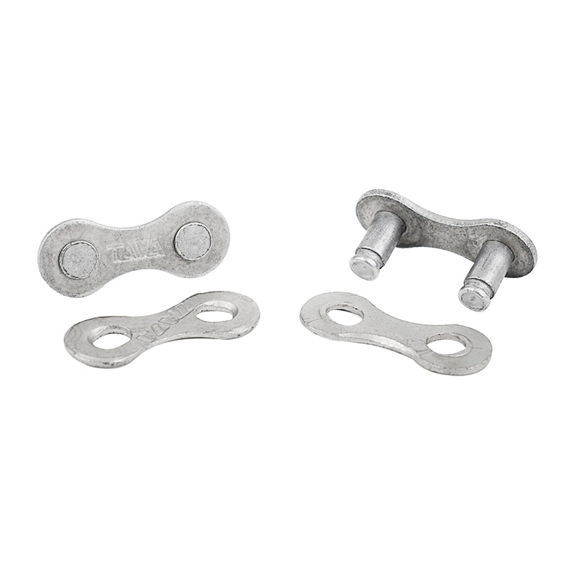 Attaches rapides de chaîne 1-3 vitesses Newton antirouille (lot de 2)