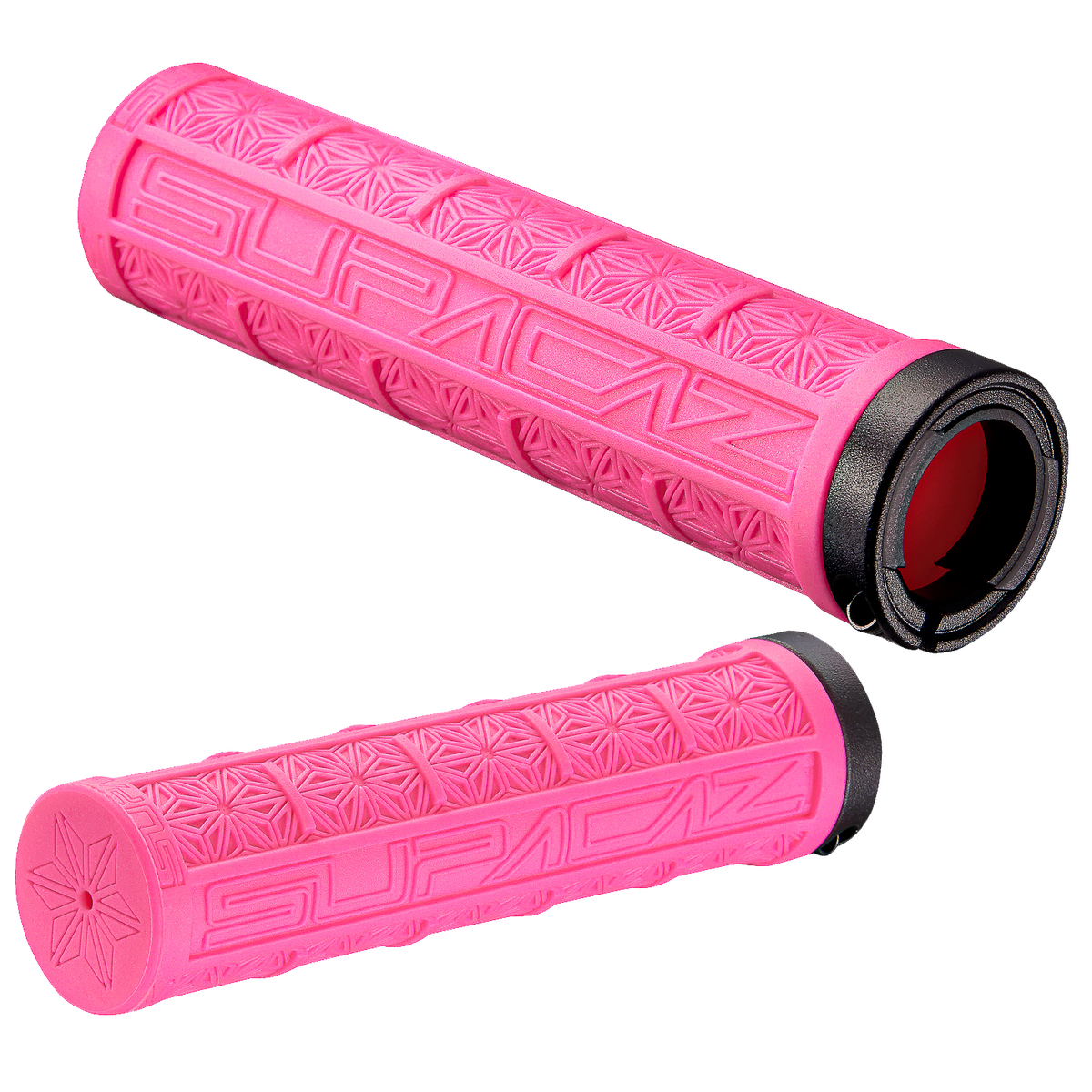 SPECIALIZED GRIZIPS GRIP NEON PNK