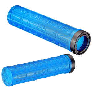 SPECIALIZED GRIZIPS GRIP NEON BLU
