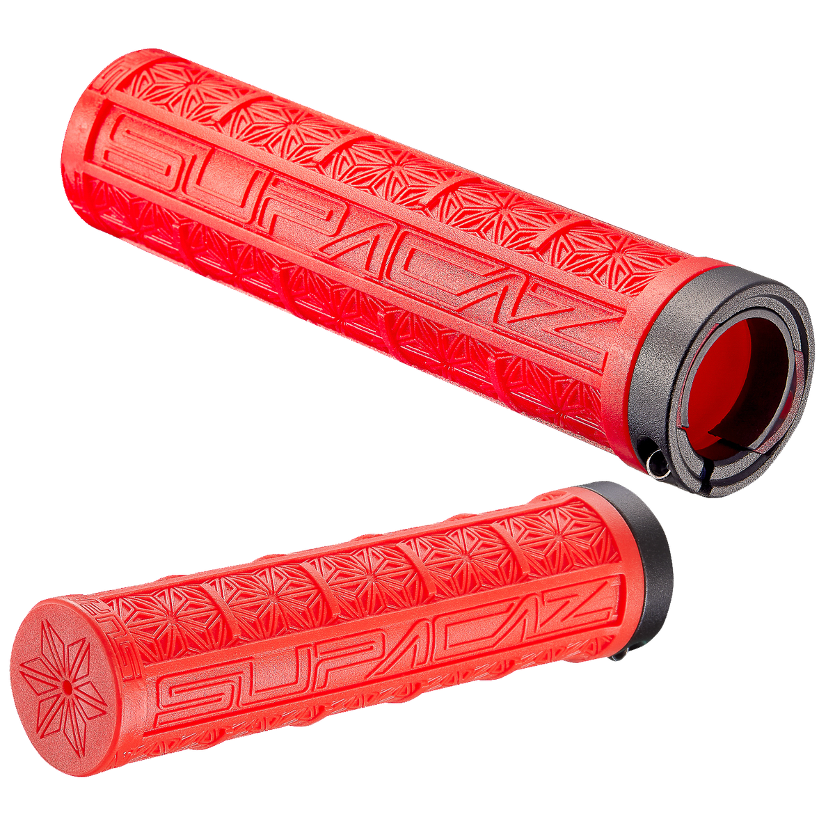Poignées SPECIALIZED GRIZIPS GRIP Rouges