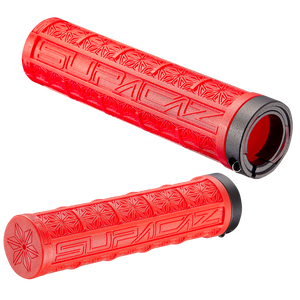 Poignées SPECIALIZED GRIZIPS GRIP Rouges