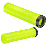 Poignées SPECIALIZED GRIZIPS GRIP NEON Jaunes