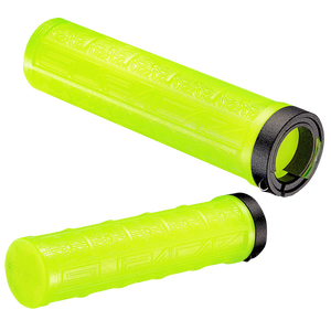 Poignées SPECIALIZED GRIZIPS GRIP NEON Jaunes