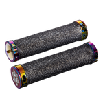 Poignées SPECIALIZED Diamond Kush BLK/OIL Slick DH Star Ringz