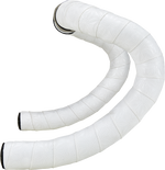 Ruban de cintre SPECIALIZED Super Sticky Kush Classic WHT/ANO BLK Plugs