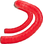 Ruban de cintre SPECIALIZED Super Sticky Kush Classic RED/ANO RED Plugs