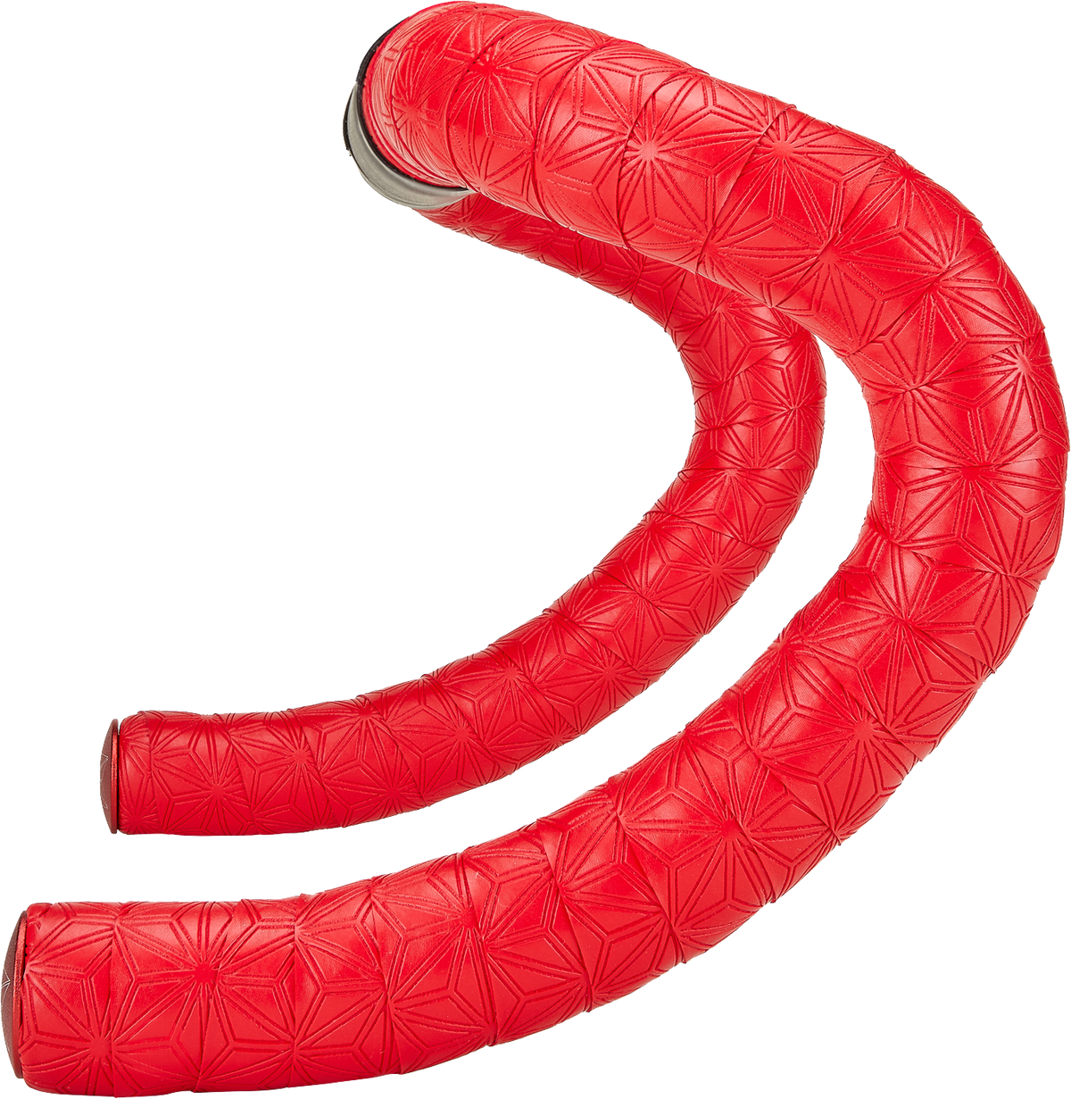 Ruban de cintre SPECIALIZED Super Sticky Kush Classic RED/ANO RED Plugs
