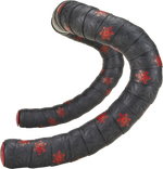 Ruban de cintre SPECIALIZED Super Sticky Kush Galaxy RED Print/Ano RED Plugs