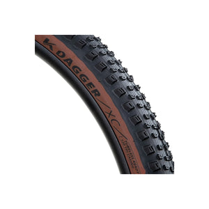 Pneu VTT XC Dagger 29 x 2,40 KENDA – Marron (Coffee)