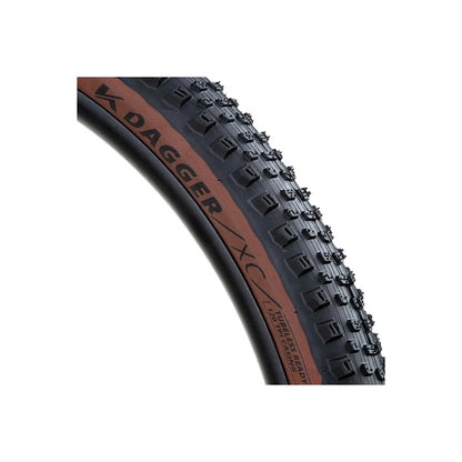 Pneu VTT XC Dagger 29 x 2,40 KENDA – Marron (Coffee)