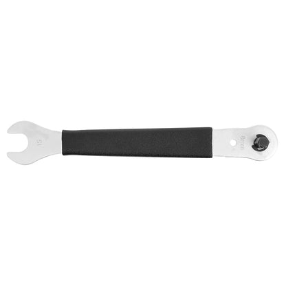 Clé à pédale Newton 15 mm avec douille 8 x 10 mm