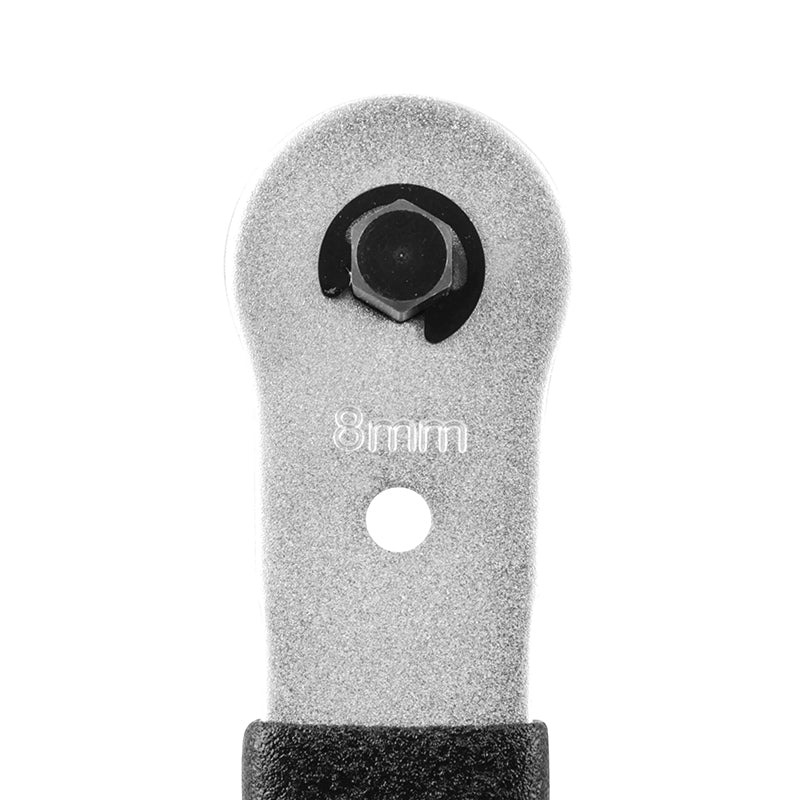 Clé à pédale Newton 15 mm avec douille 8 x 10 mm – vue 3