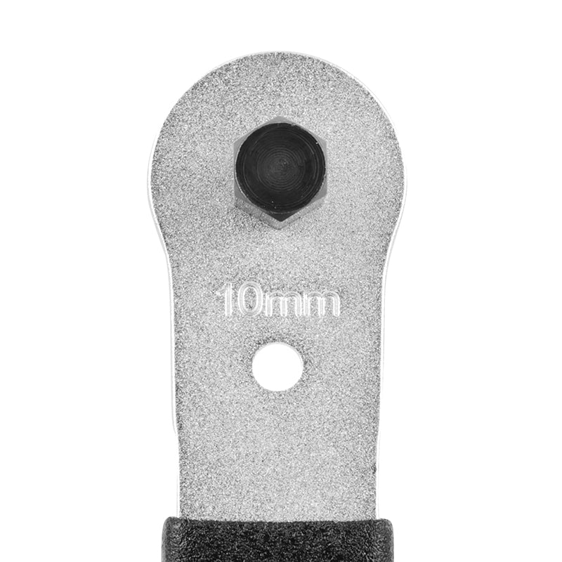 Clé à pédale Newton 15 mm avec douille 8 x 10 mm – vue 4