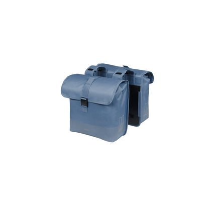 Sacoche double Mara Evo BASIL – 28-34 L / Bleu indigo