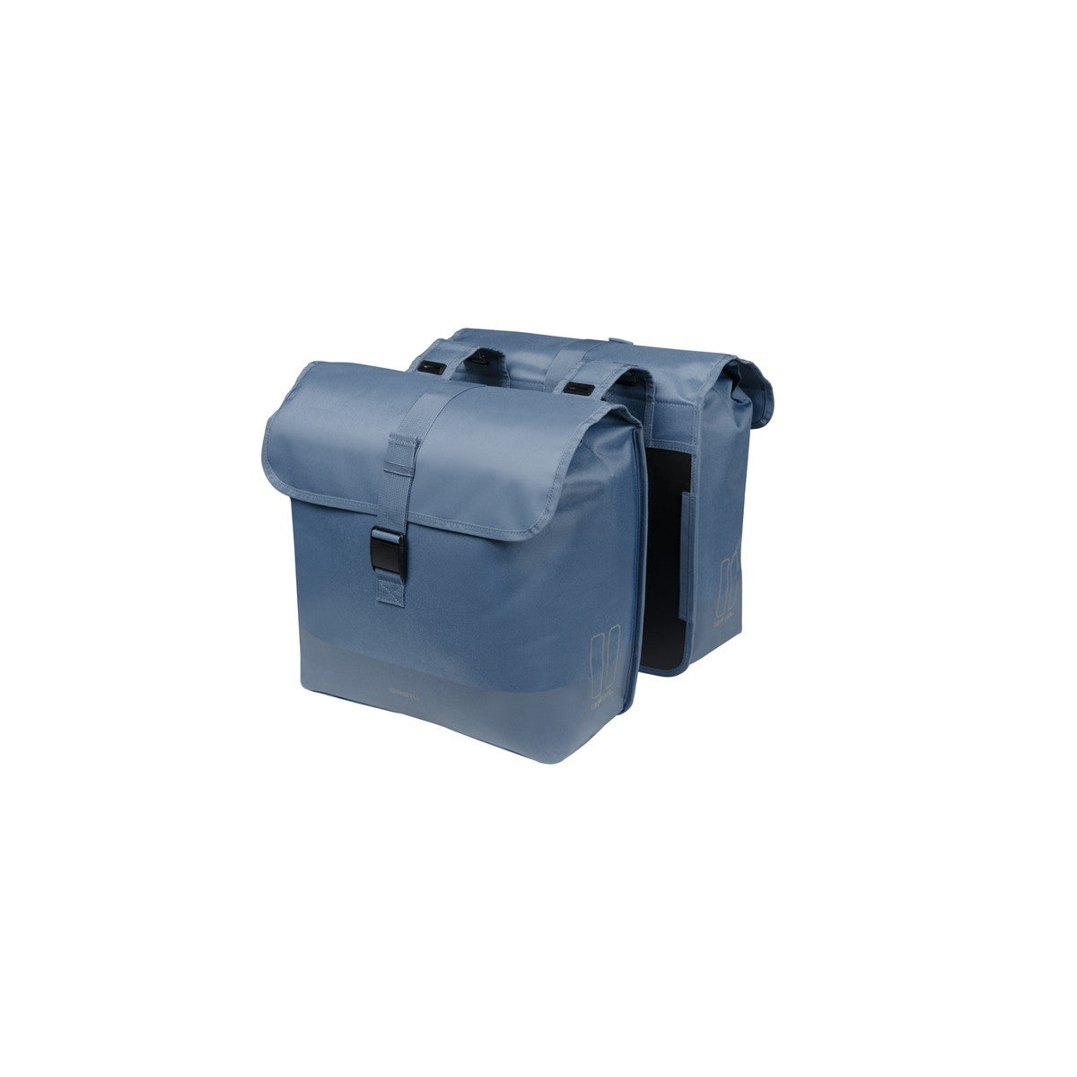 Sacoche double Mara Evo BASIL – 38-46 L / Bleu indigo