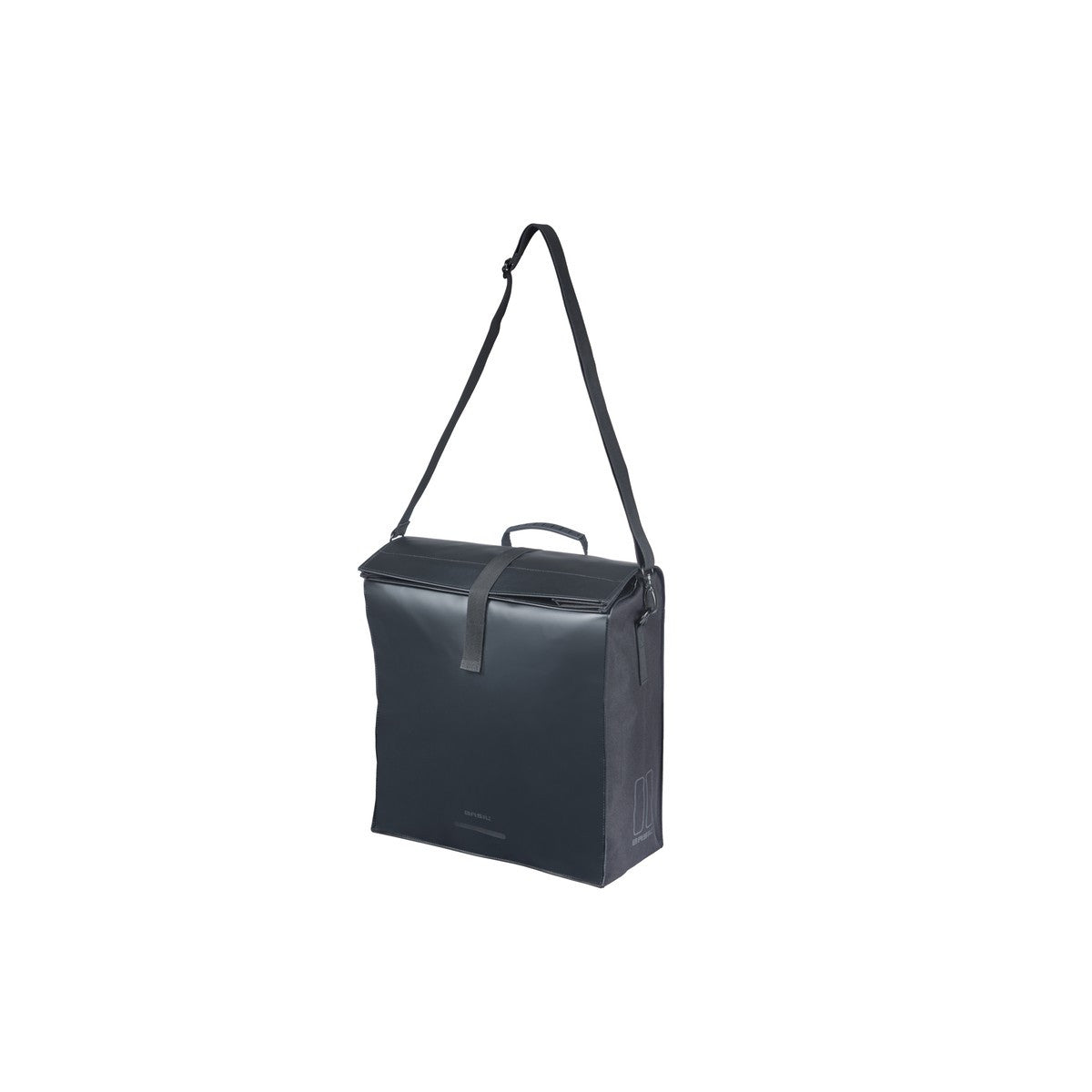 Sacoche arrière Urban Load Pro MIK Hooks BASIL – 19-24 L / Noir