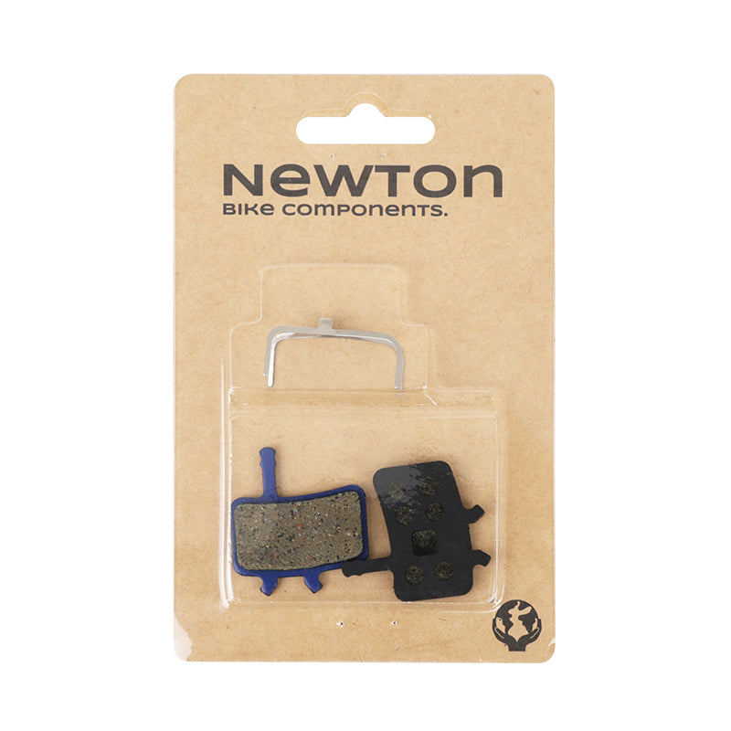 Plaquettes de frein Newton Avid Juicy, Ultimate et BB7 – Organique