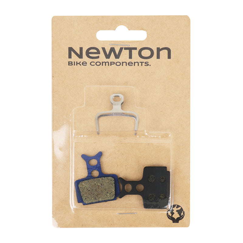 Plaquettes de frein Newton Formula Mega, The One, R1 – Organique