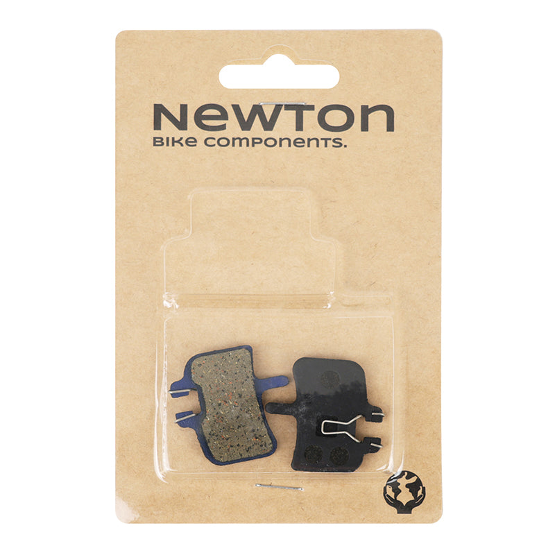 Plaquettes de frein Newton organiques Hayes-Promax