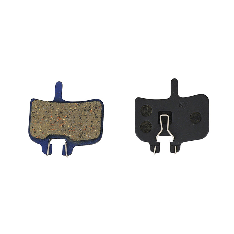 Plaquettes de frein Newton organiques Hayes-Promax – vue 2