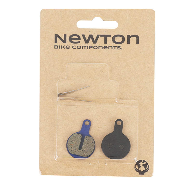 Plaquettes de frein Newton organiques Tektro Lyra-IOX – vue 2