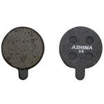 Plaquettes de frein VTT P2R organiques pour Zoom