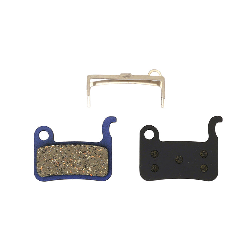 Plaquettes de frein Newton Shimano XTR M966, XT M765, LX, Deore M595 – Organique