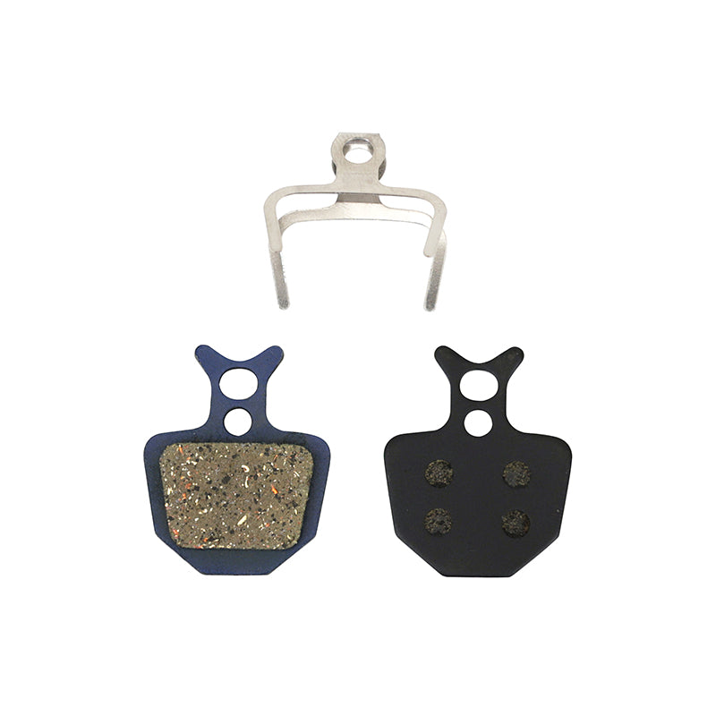 Plaquettes de frein Newton organiques Formula Oro