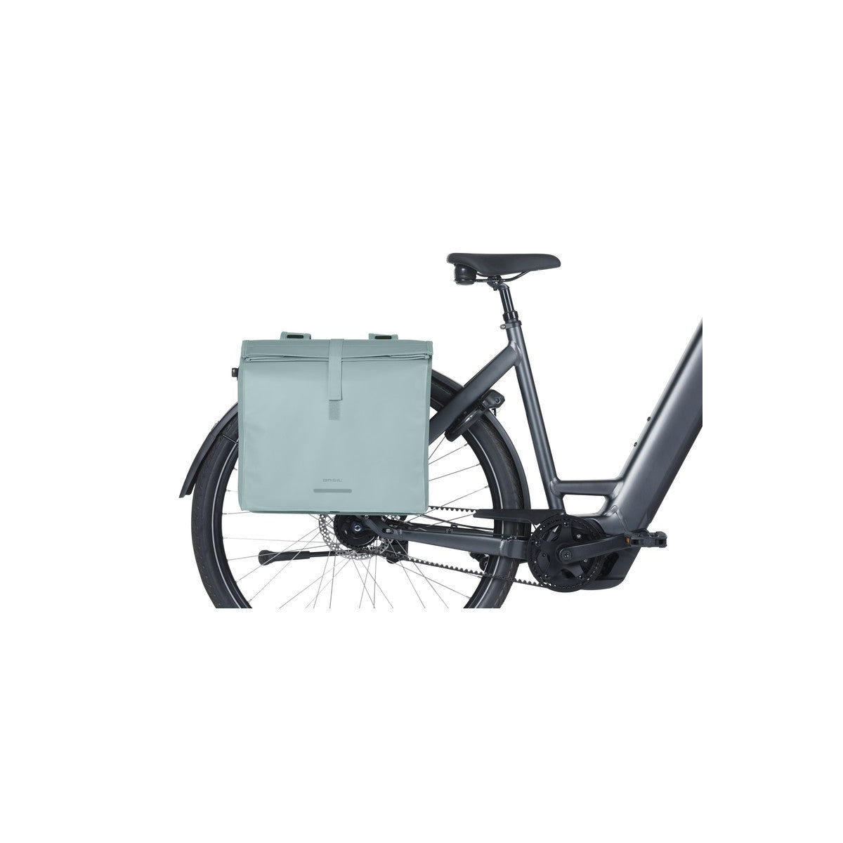 Sacoche double Urban Load Pro 50-64 L BASIL