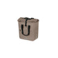 Sacoche arrière imperméable Urban Dry Neo MIK Hooks 23-26 L BASIL – Brun