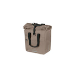 Sacoche arrière imperméable Urban Dry Neo MIK Hooks 23-26 L BASIL – Brun