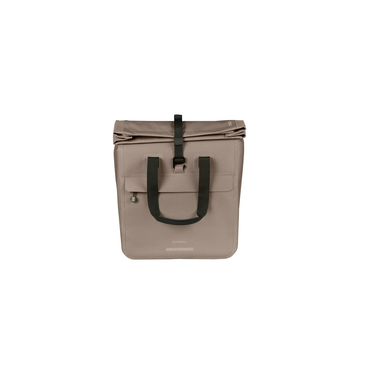 Sacoche arrière imperméable Urban Dry Neo MIK Hooks 23-26 L BASIL