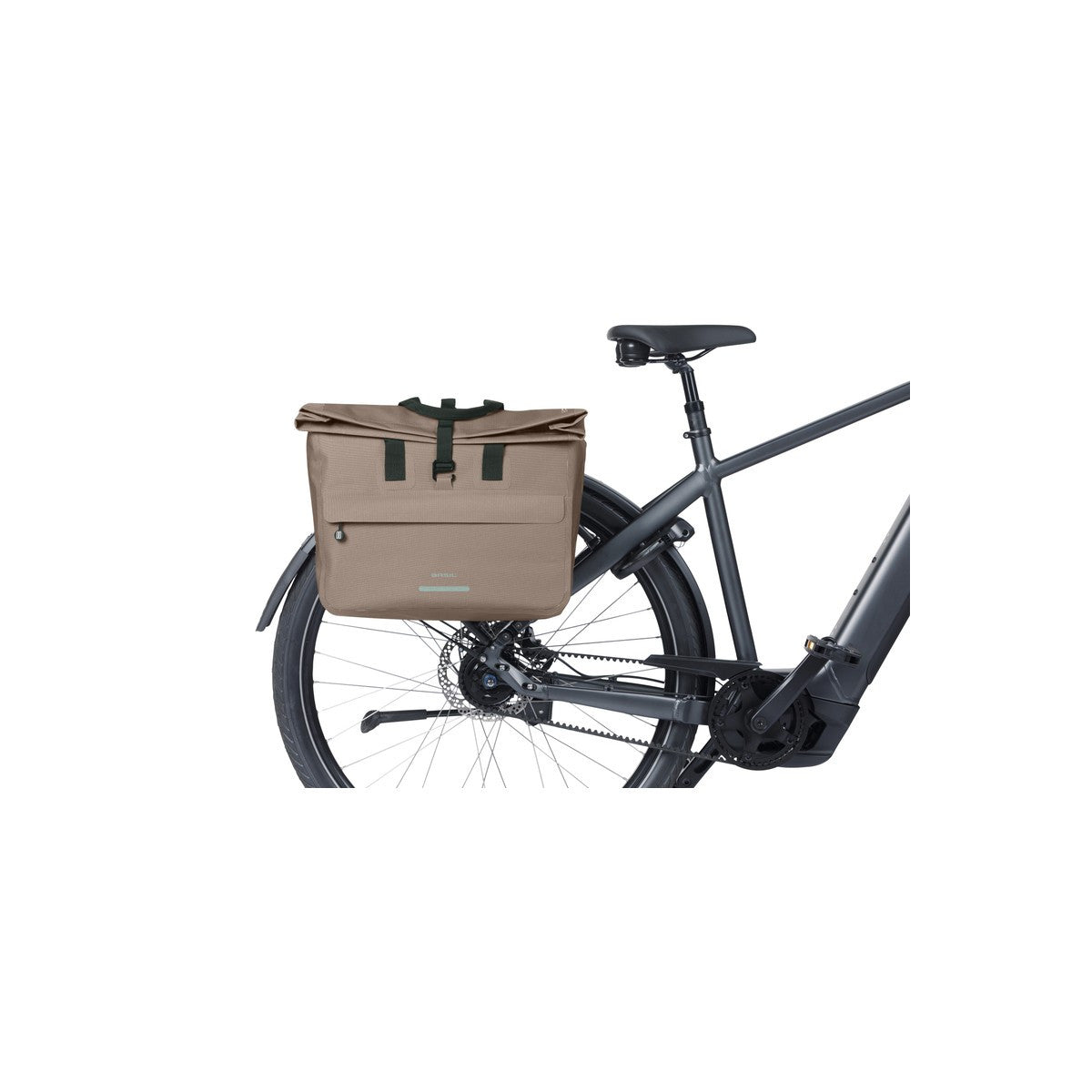 Sacoche de bureau Urban Dry Neo MIK Hooks 23-26 L BASIL