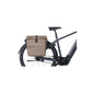 Sacoche double imperméable Urban Dry Neo 46-52 L BASIL