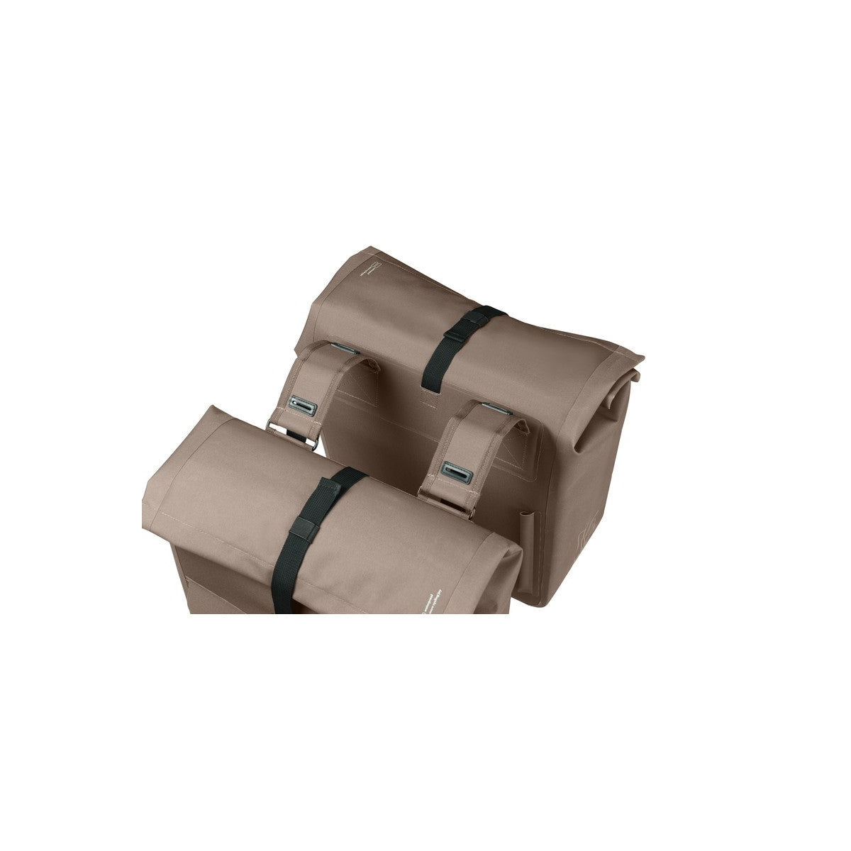 Sacoche double imperméable Urban Dry Neo 46-52 L BASIL