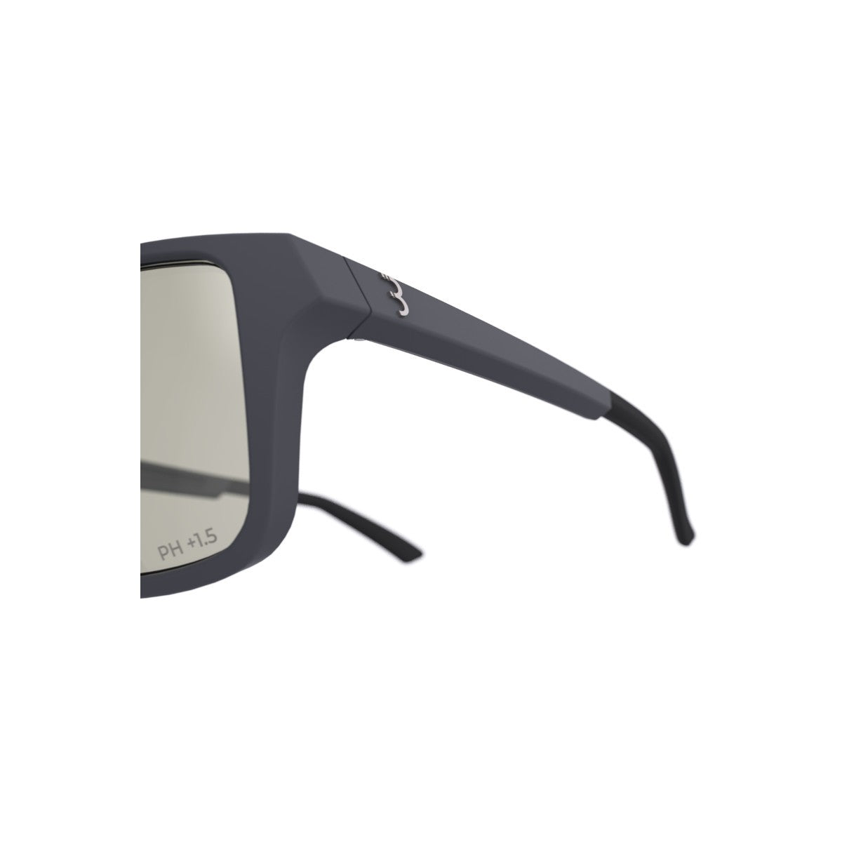 Lunettes SpectreReader PH, mat anthracite BBB