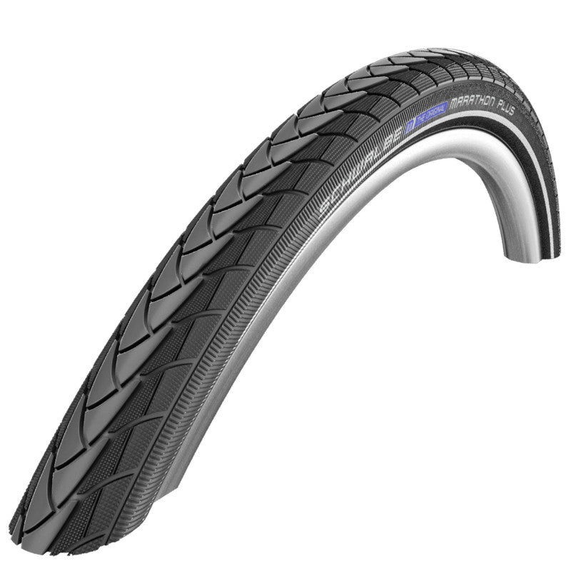 Pneu city Schwalbe Marathon Plus noir tringle rigide – 20 x 1,75 (47-406)