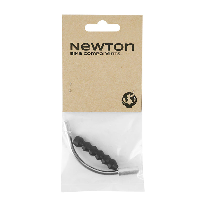 Coude de V-Brake Newton 90° avec soufflet – vue 4