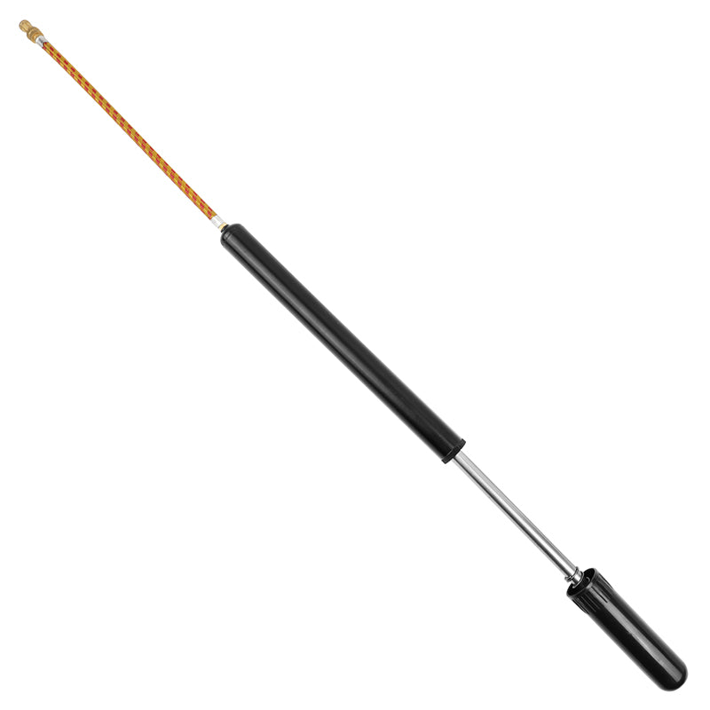Pompe VTT Newton MT résine noire 300 mm – vue 2