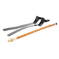 Pompe VTT Newton MT résine noire 300 mm – vue 3