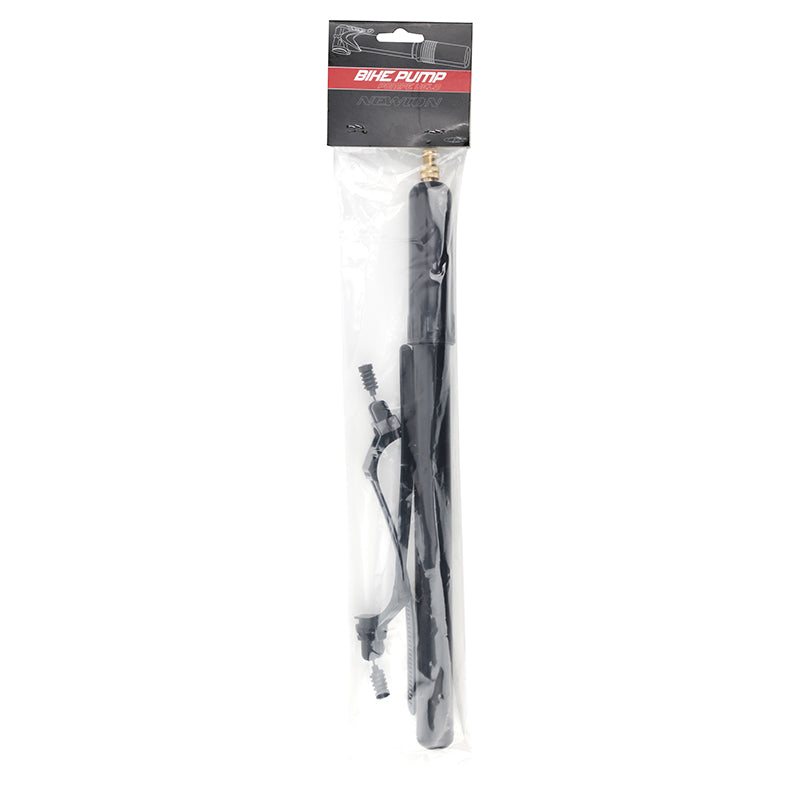 Pompe VTT Newton MT résine noire 300 mm – vue 4