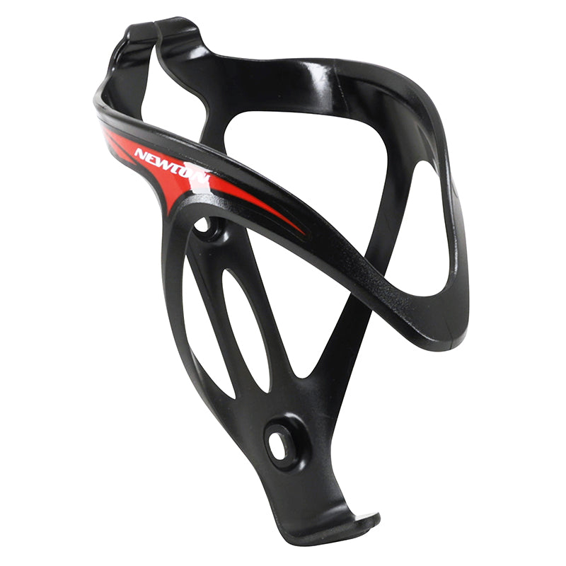 Porte-bidon Newton N2 composite – Noir déco rouge
