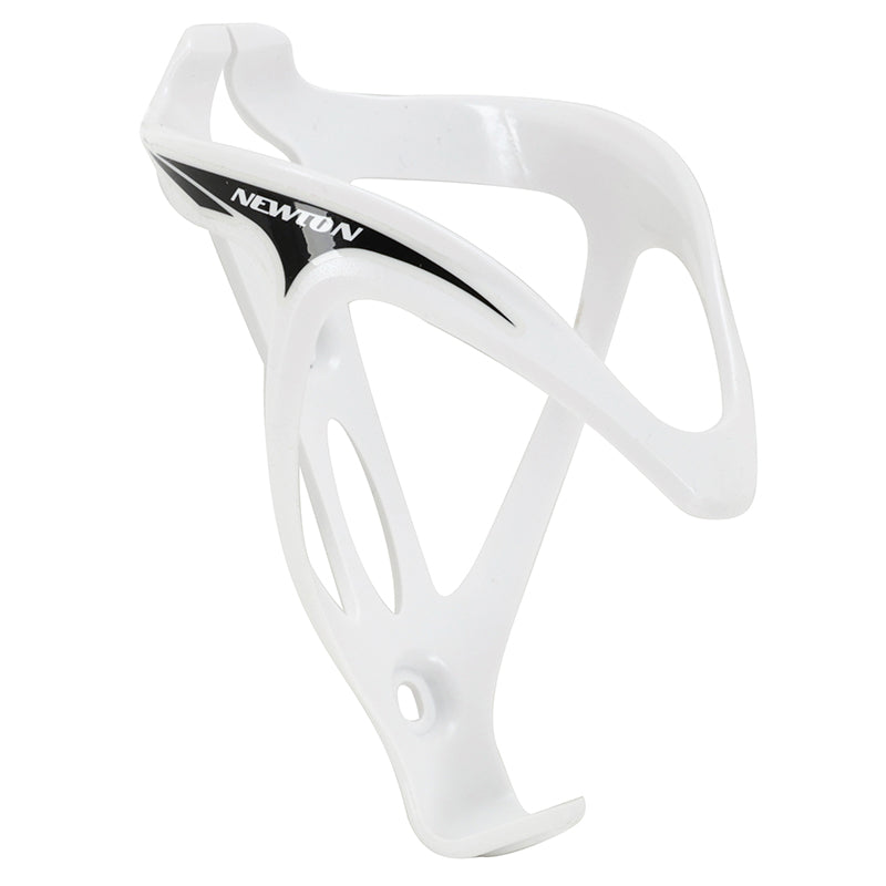 Porte-bidon Newton N2 composite – Blanc déco noir