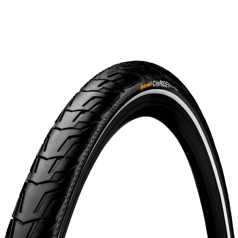 Pneu VTC Continental Cityride noir tringle rigide – 700 x 32 (32-622)